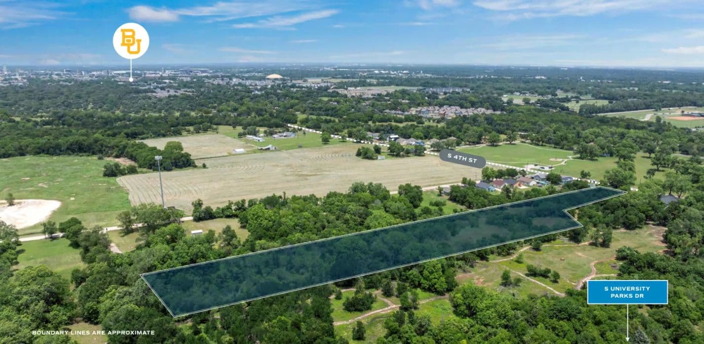 Vacant Land in Waco - Waco, Texas, 76706
