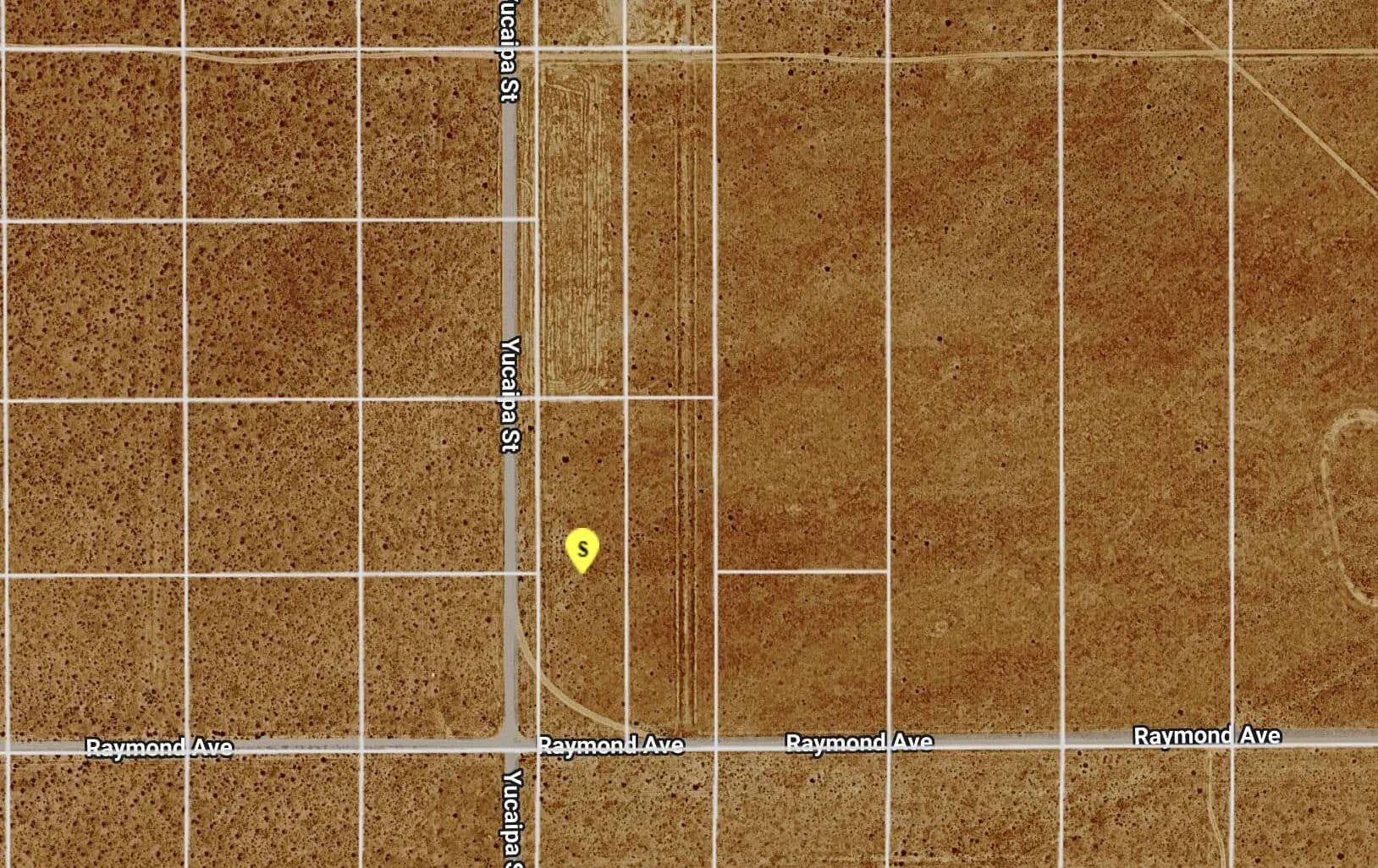 Vacant Land in California City - California City, California, 93505