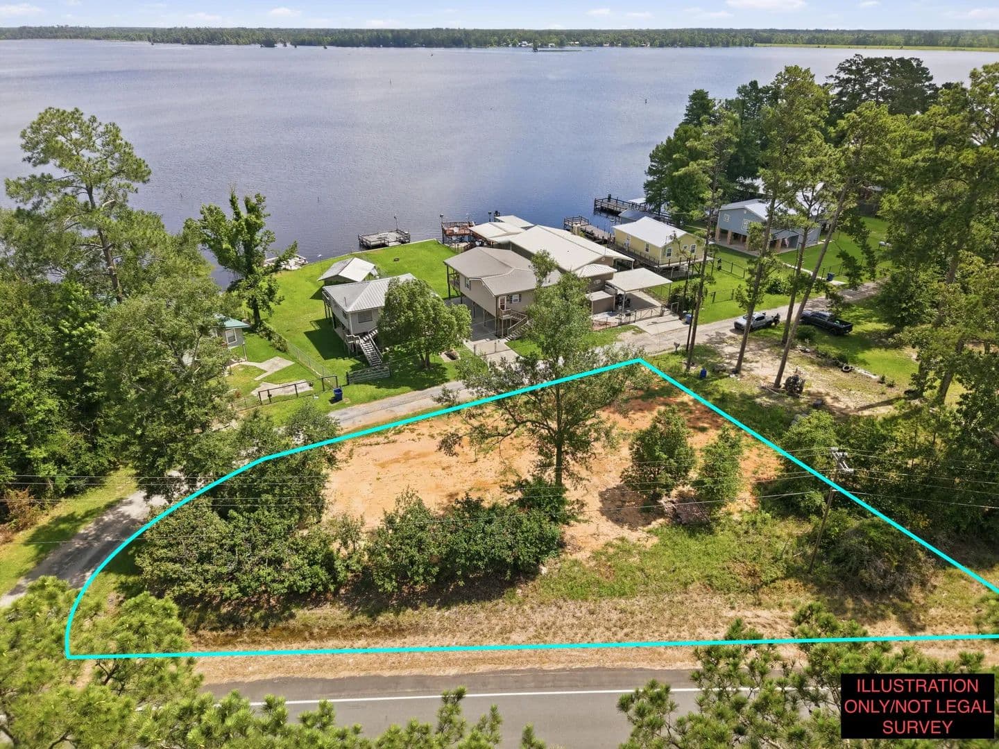 Property from Iles - KW - Deridder, Louisiana, 70634