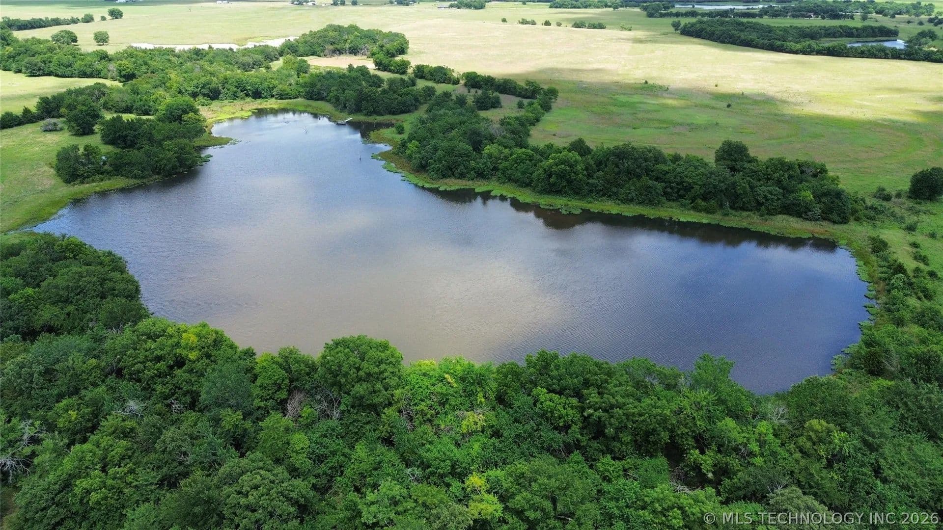 40.04 Acres of Land for Sale in Durant, OK - Durant, Oklahoma, 74701