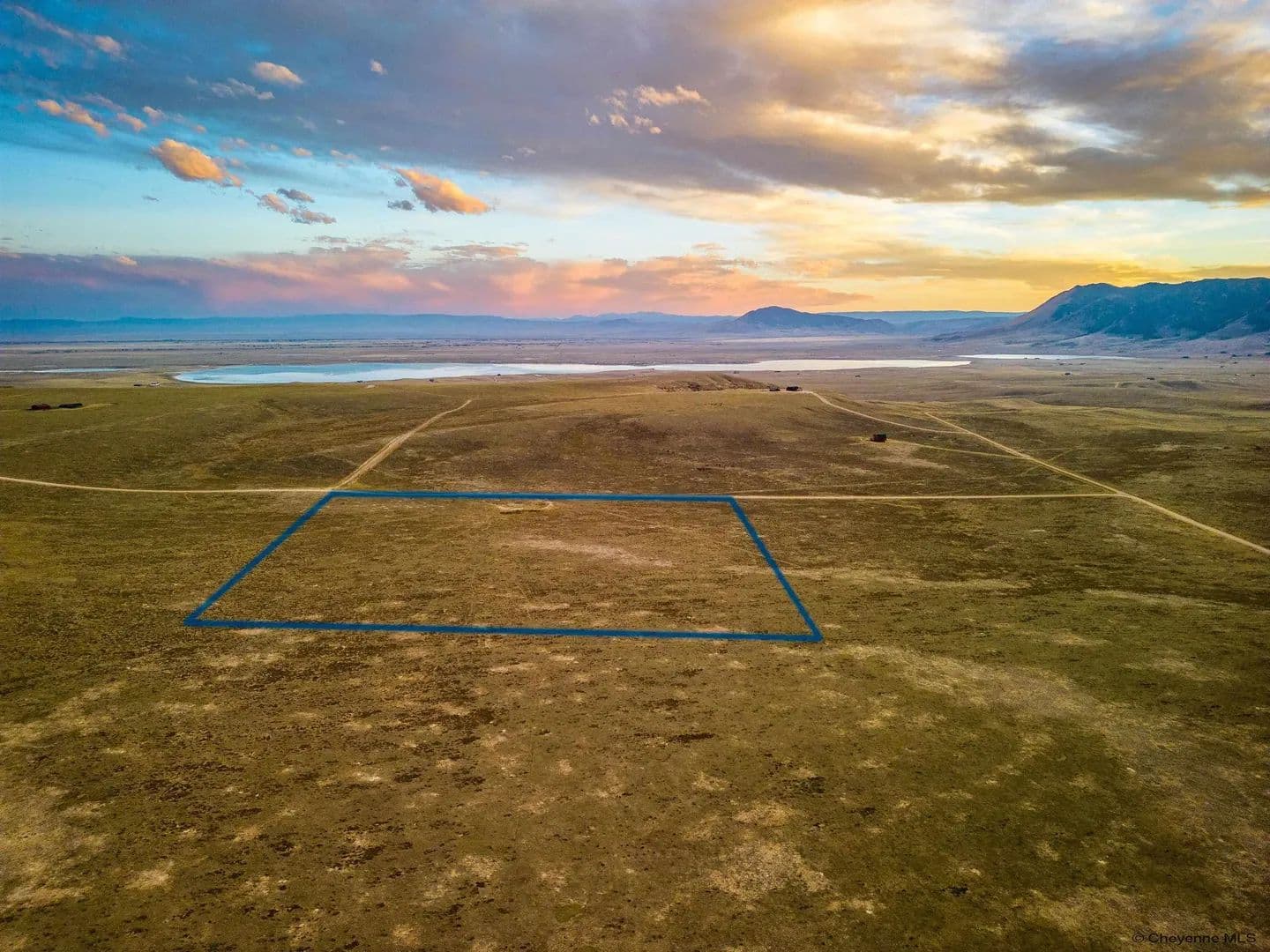 Property from Tr 156 TRAILBLAZER RD - KW - Laramie, Wyoming, 82070