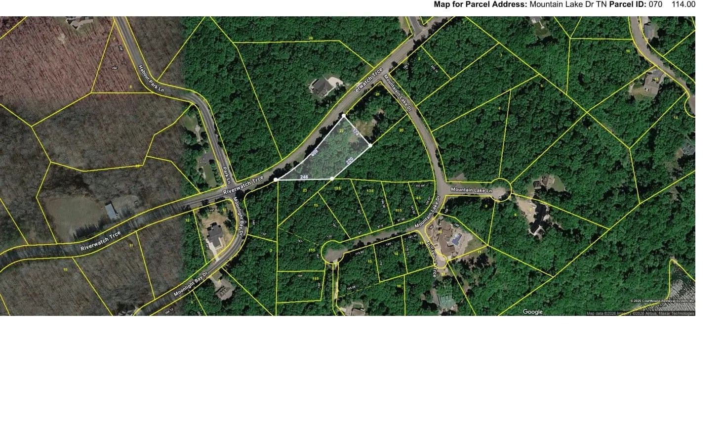 1.06 Acres of Land for Sale in Sparta, Tennessee - Sparta, Tennessee, 38583