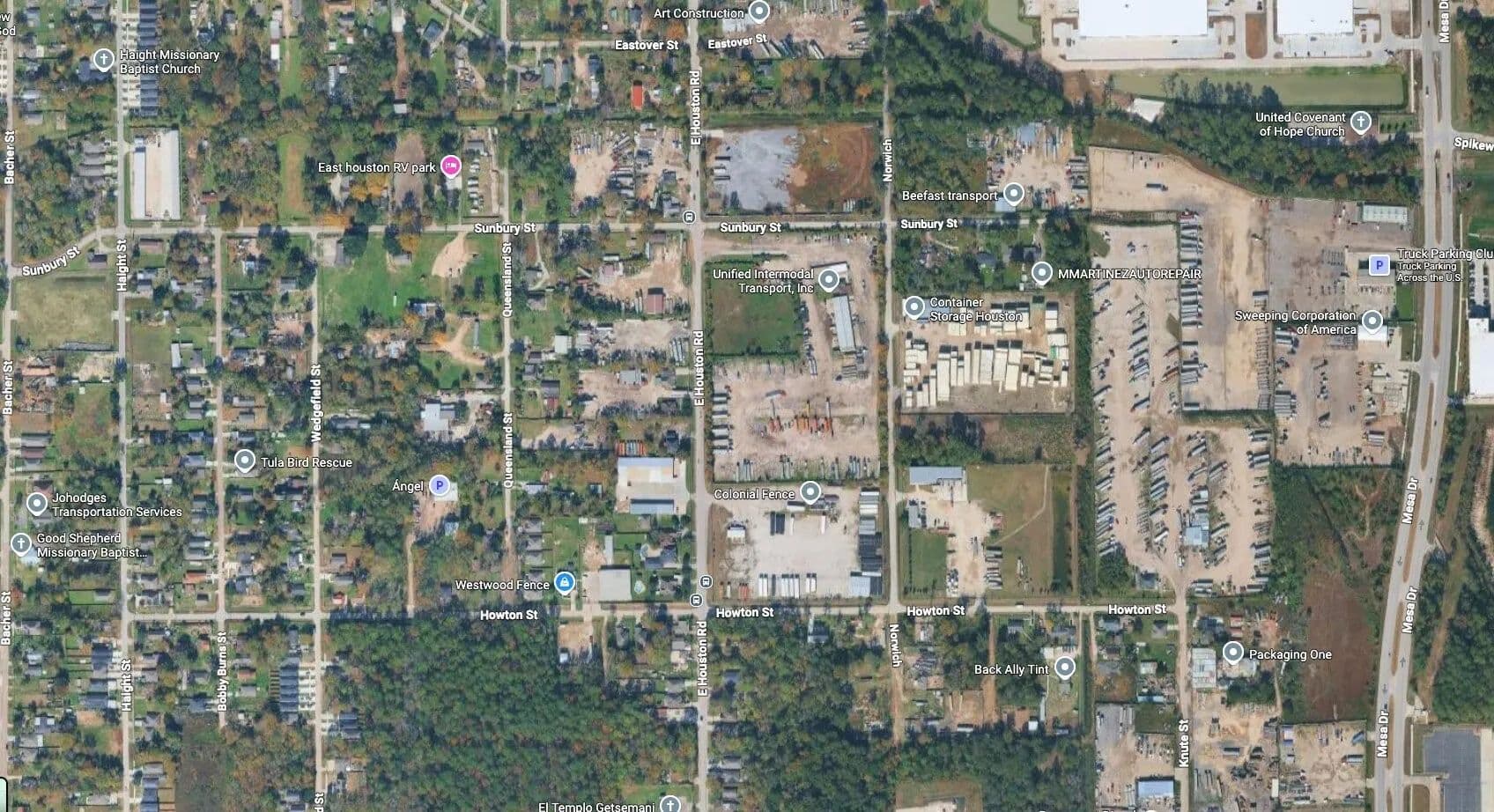 Property from 0 Norwich Street - KW - Houston, Texas, 77028