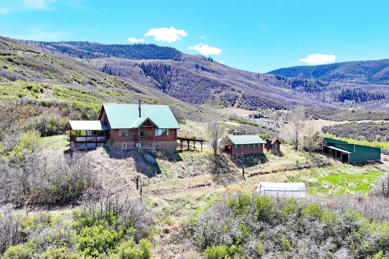 10822 60 3/4 Rd Collbran, CO - Collbran, Colorado, 81624