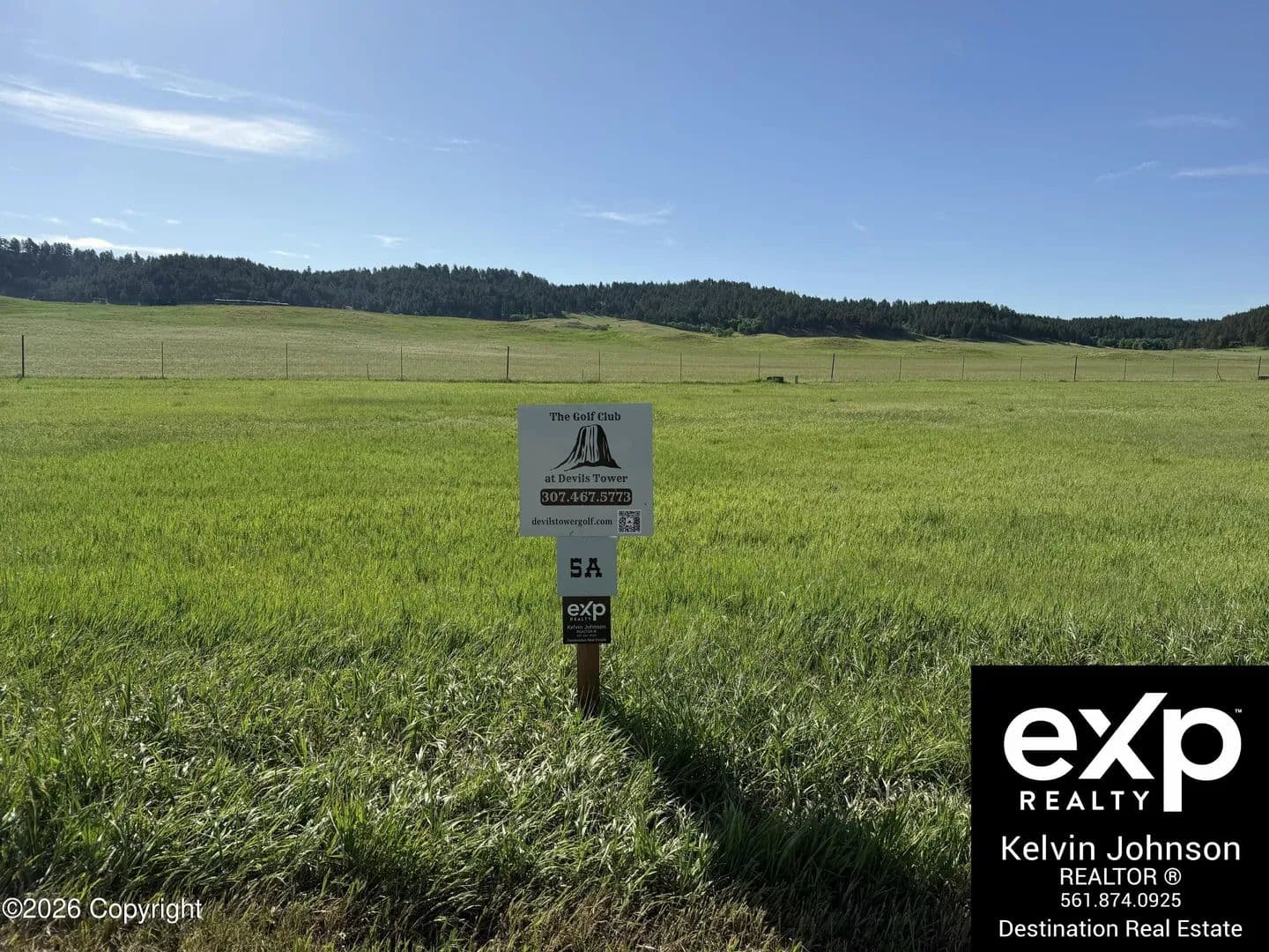 Property from 5a Fawn Ridge Road - KW - Hulett, Wyoming, 82720