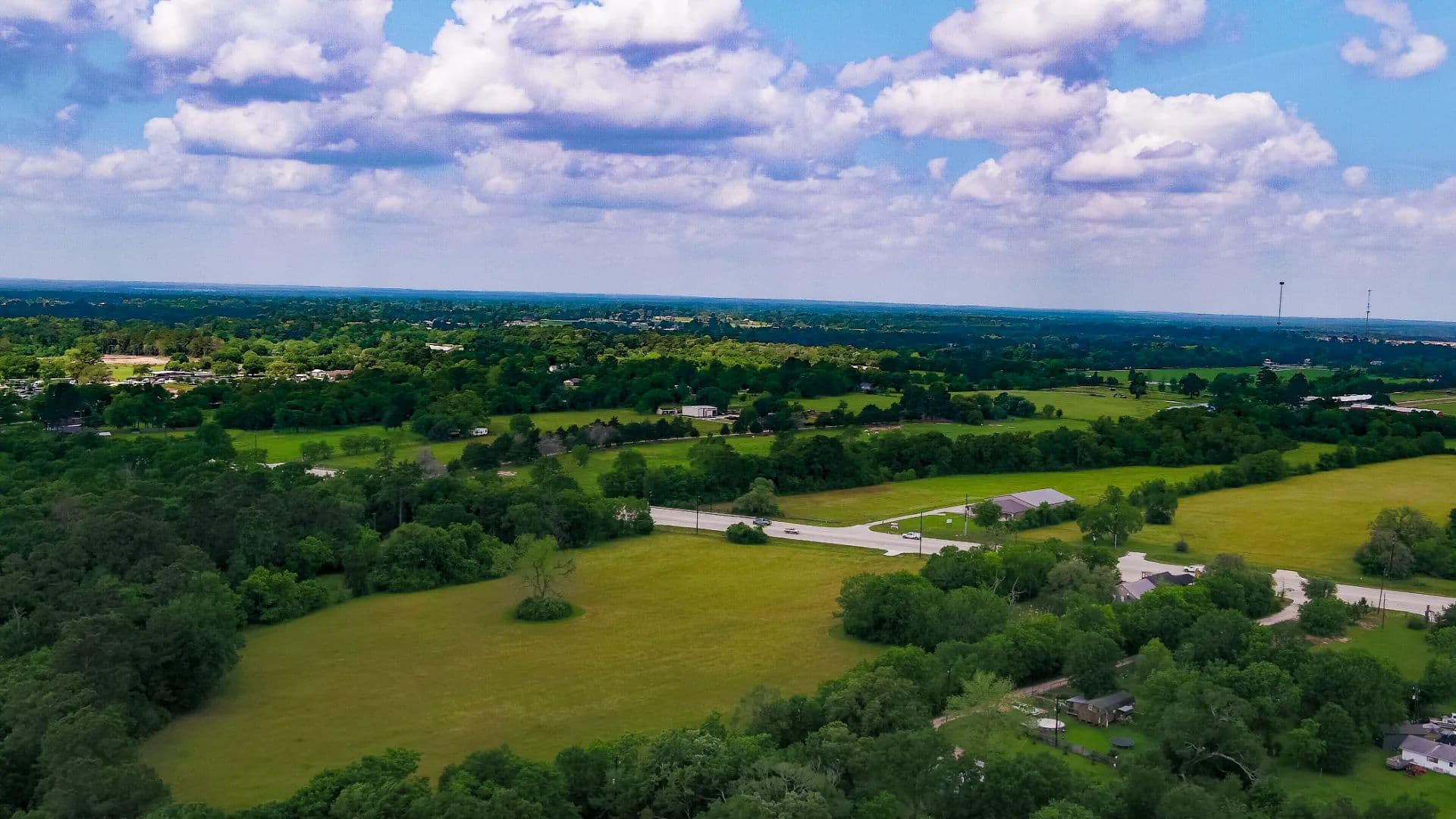 9.68 Acres in Downtown Magnolia - Magnolia, Texas, 77355