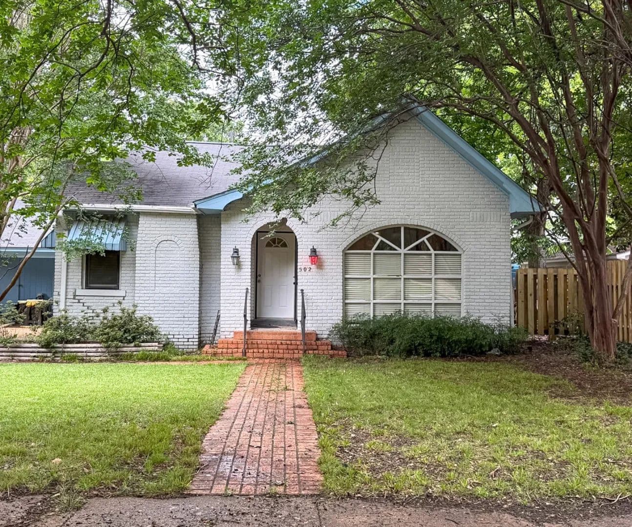 Home in Bolivar County at 502 Shelby Street in Cleveland, MS - Cleveland, Mississippi, 38732