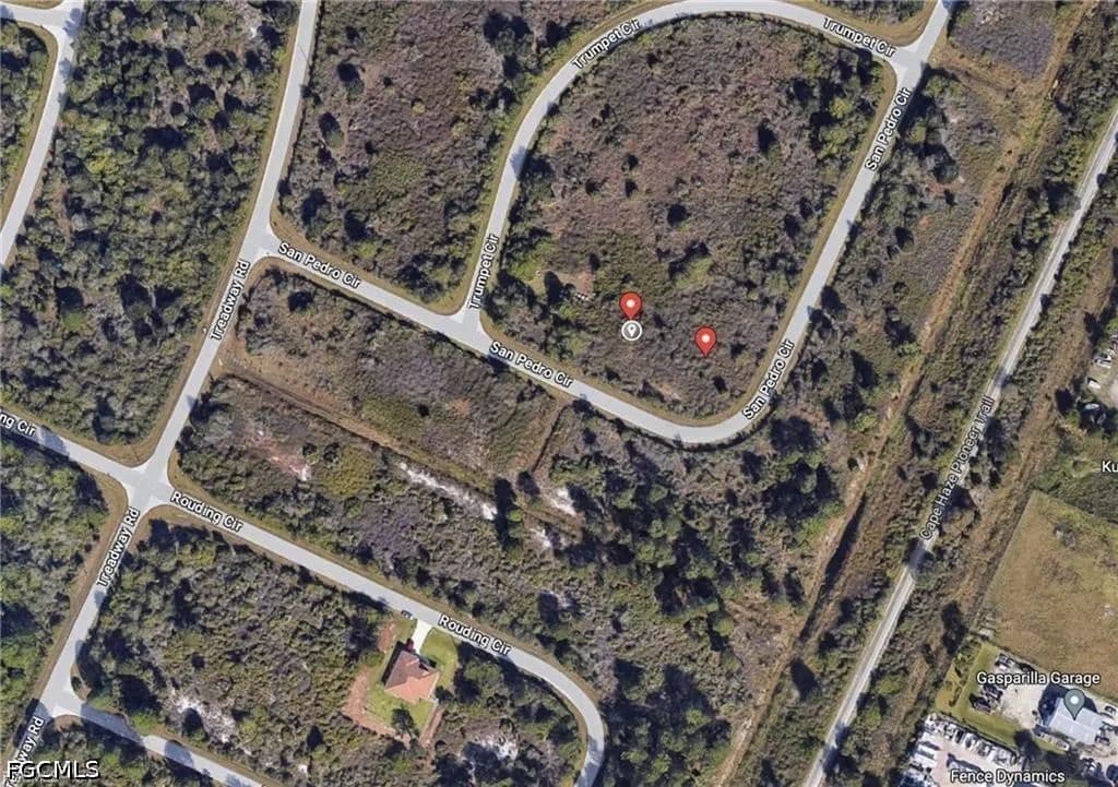 Property from 7329 San Pedro Circle - KW - Port Charlotte, Florida, 33981