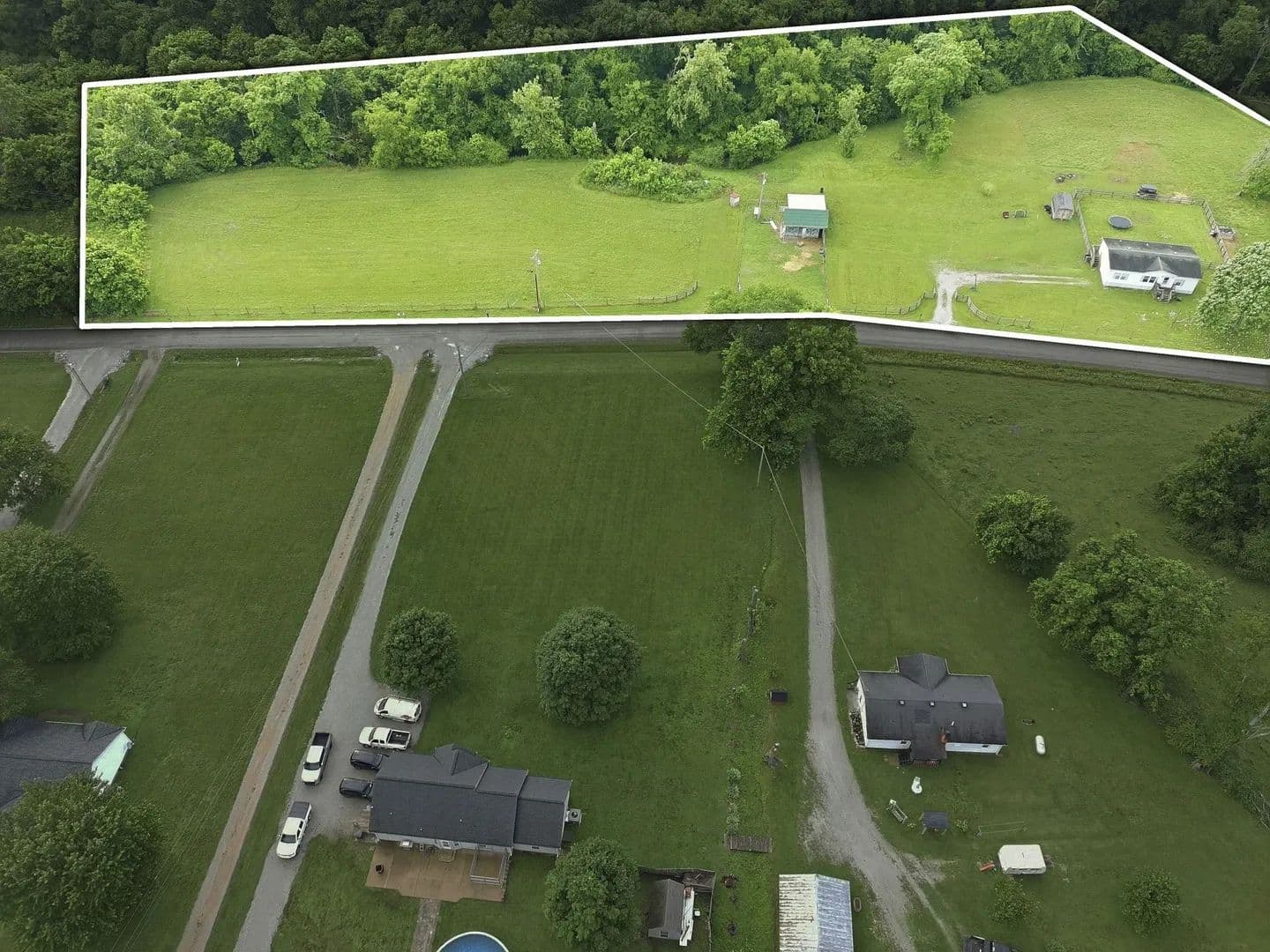 Property from 2907 Dodson Gap Rd - KW - Culleoka, Tennessee, 38451