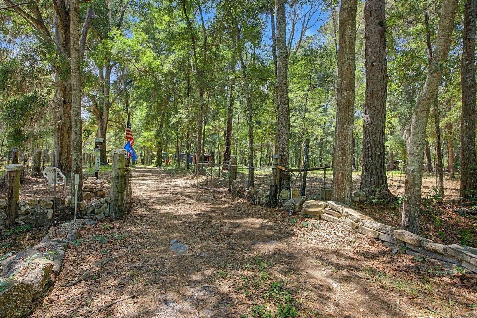 Property from 7000 VETERANS MEMORIAL Drive - KW - Tallahassee, Florida, 32309