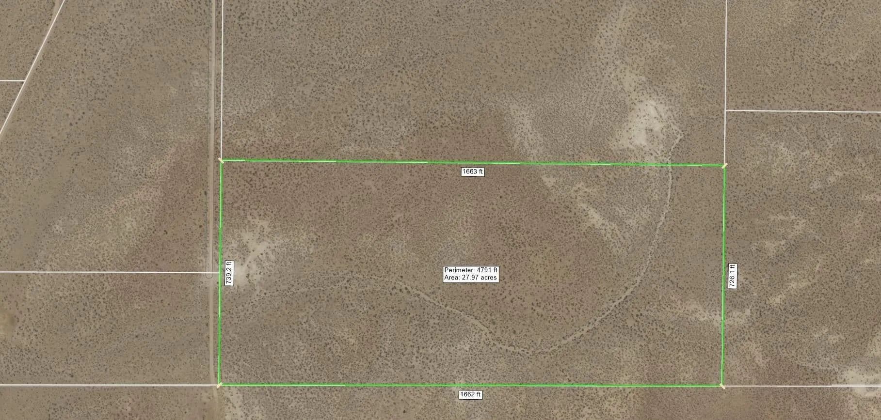 Lots & Land-Other in Boron - Boron, California, 93516