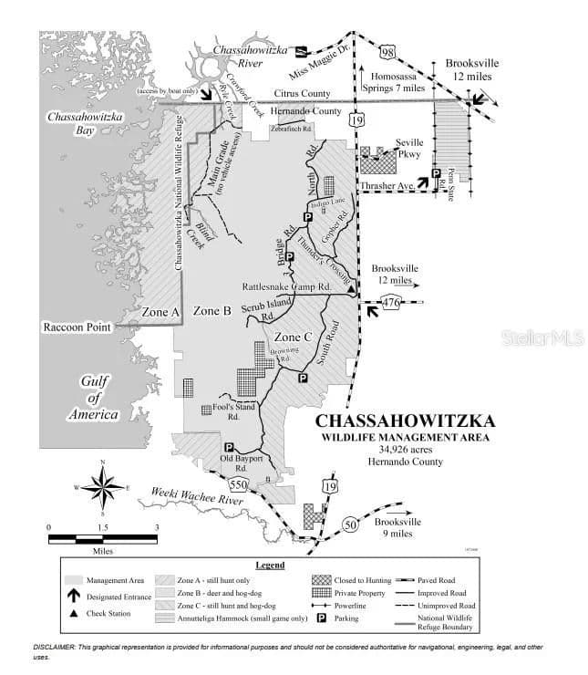 Vacant Land in Brooksville - Brooksville, Florida, 34614