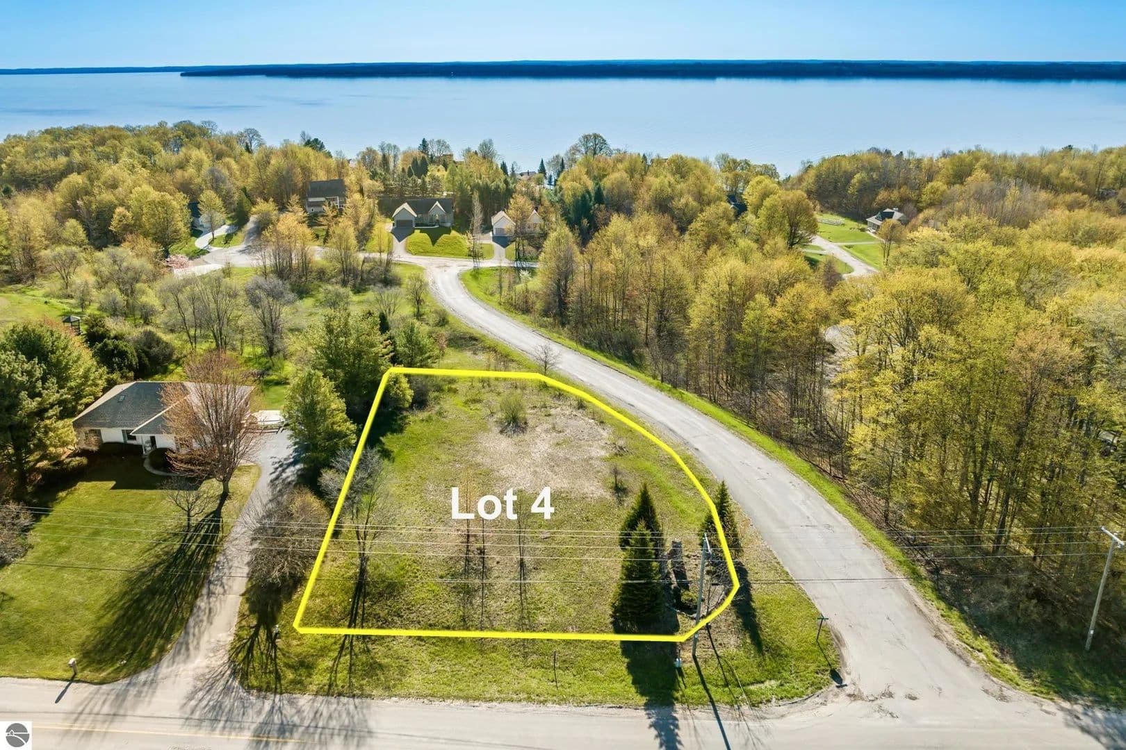 Vacant Land in Suttons Bay - Suttons Bay, Michigan, 49682