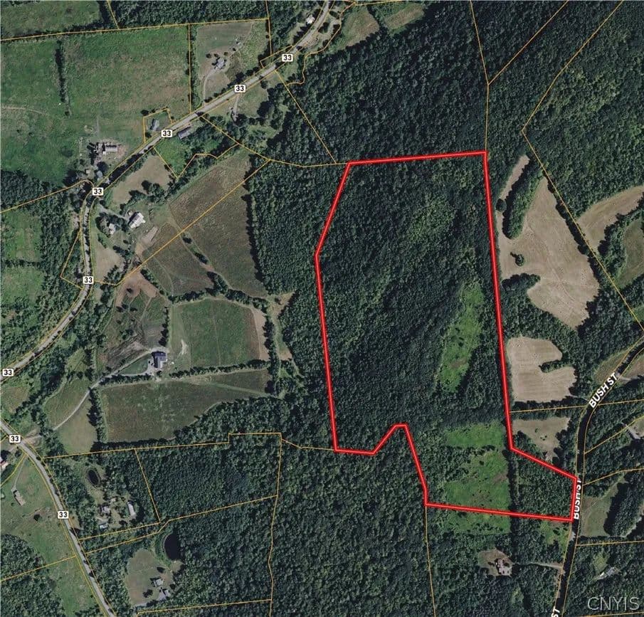 Property from Bush Street - KW - Cobleskill, New York, 12043