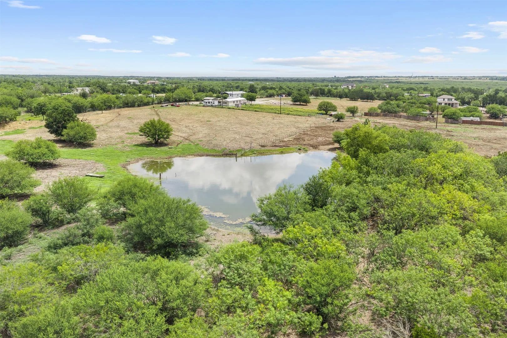 Property from 3315 Dry Creek Road - KW - Lockhart, Texas, 78644