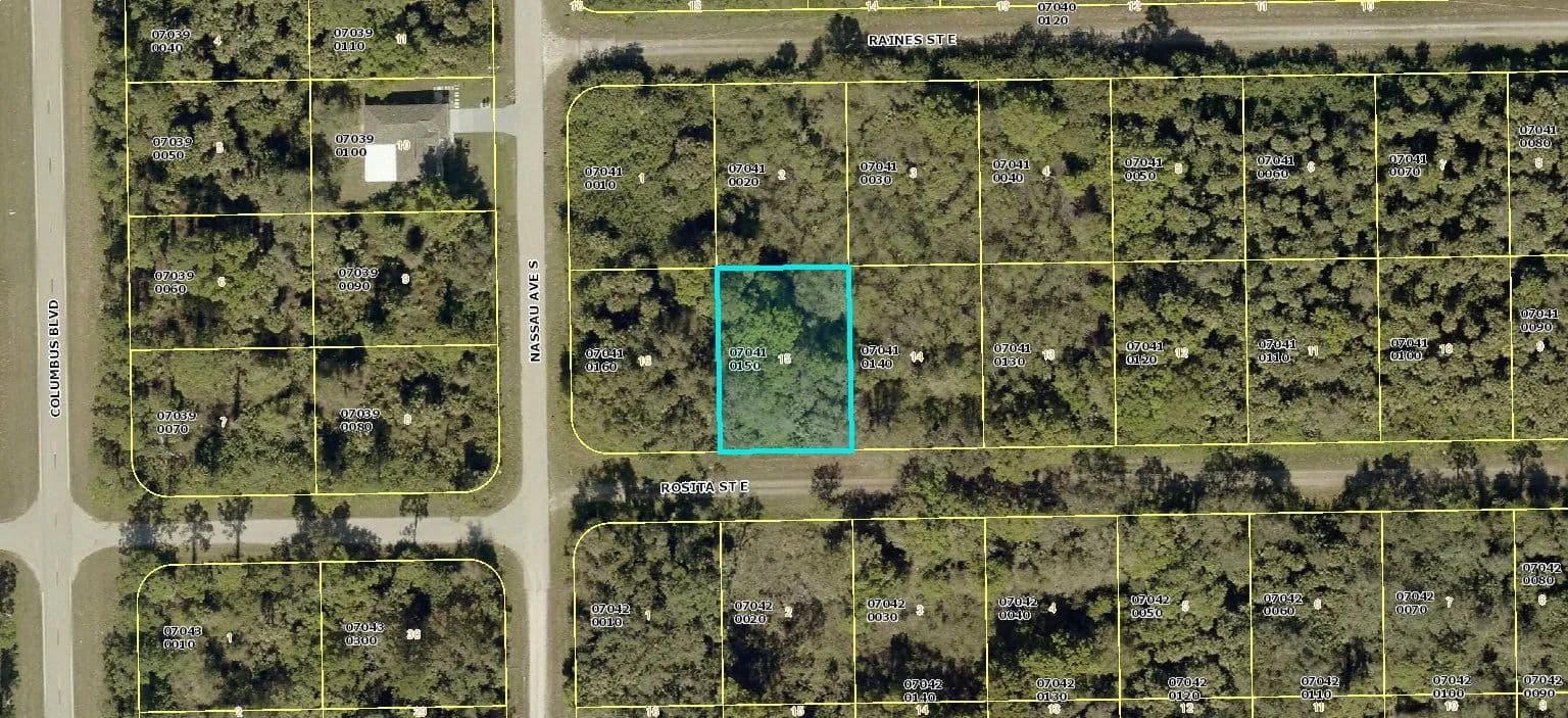 Lots & Land-Other in Lehigh - Lehigh, Florida, 33974