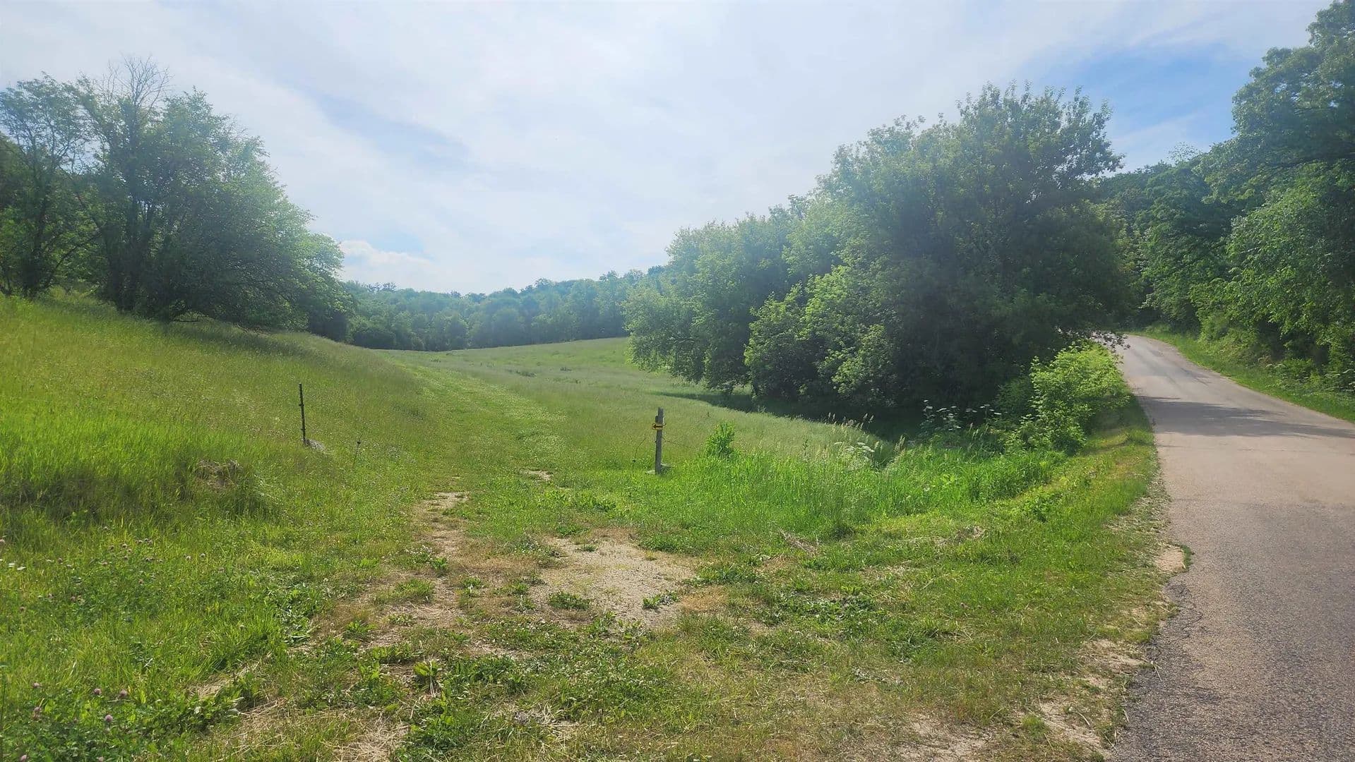 48.63 Acres of Land for Sale in Seneca, Wisconsin - land for sale