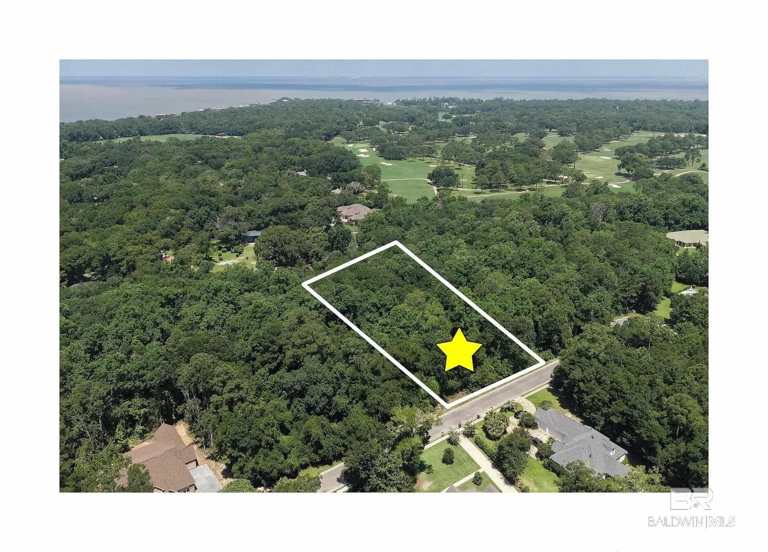 0.92 Acres of Land for Sale in Fairhope, AL - Fairhope, Alabama, 36532