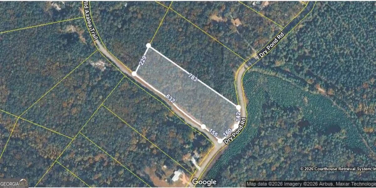 Property from 0 Wild Azalea Trail - KW - Waleska, Georgia, 30183