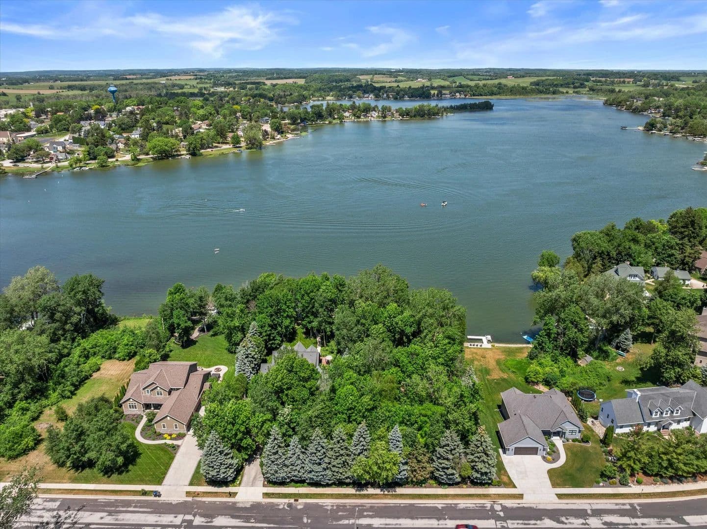 Property from Unknown Address - KW - Random Lake, Wisconsin, 53075