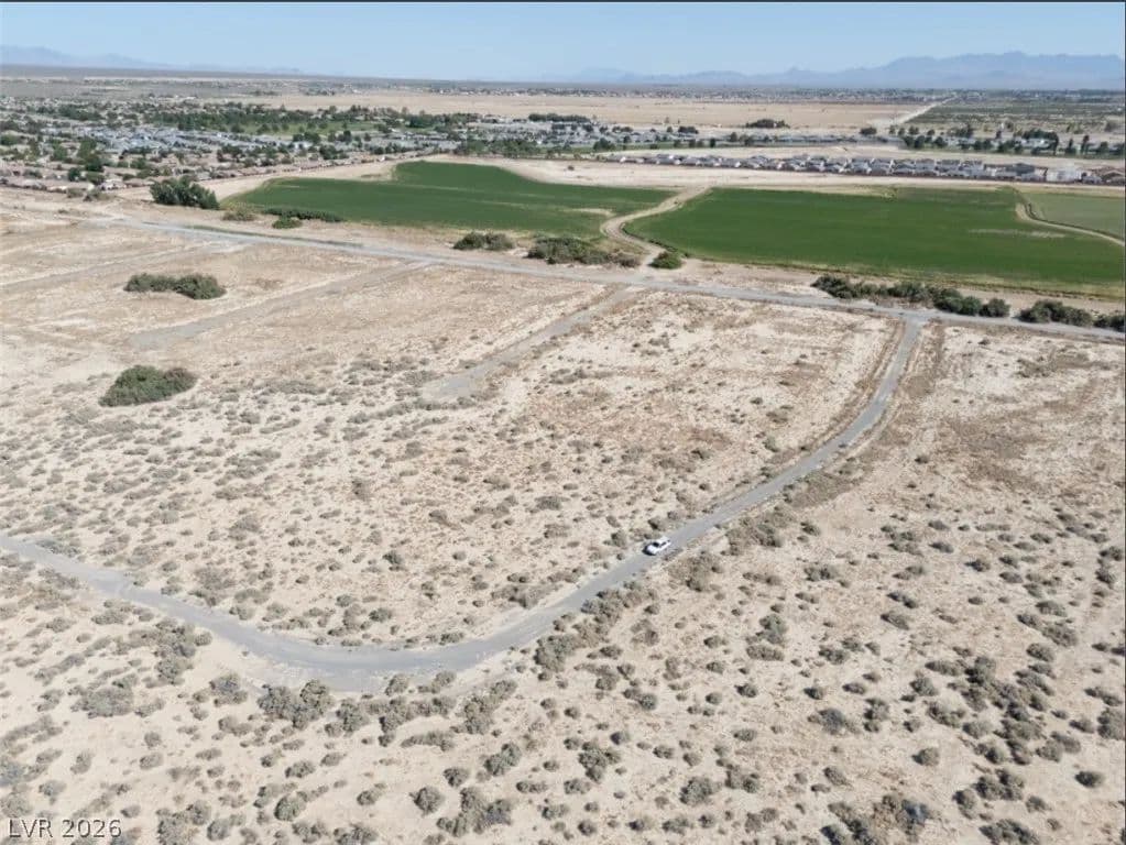 0.26 Acres of Land for Sale in Pahrump, Nevada - Pahrump, Nevada, 89048
