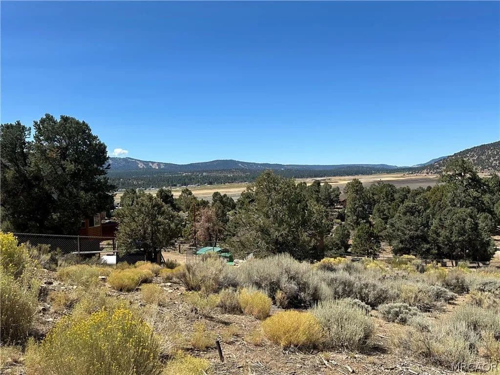 Property from 0 Curvate Drive - KW - Big Bear City, California, 92314
