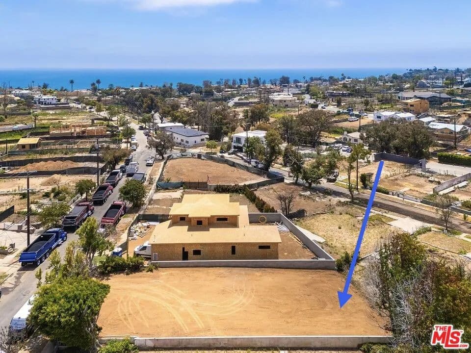 Vacant Land in Pacific Palisades - Pacific Palisades, California, 90272