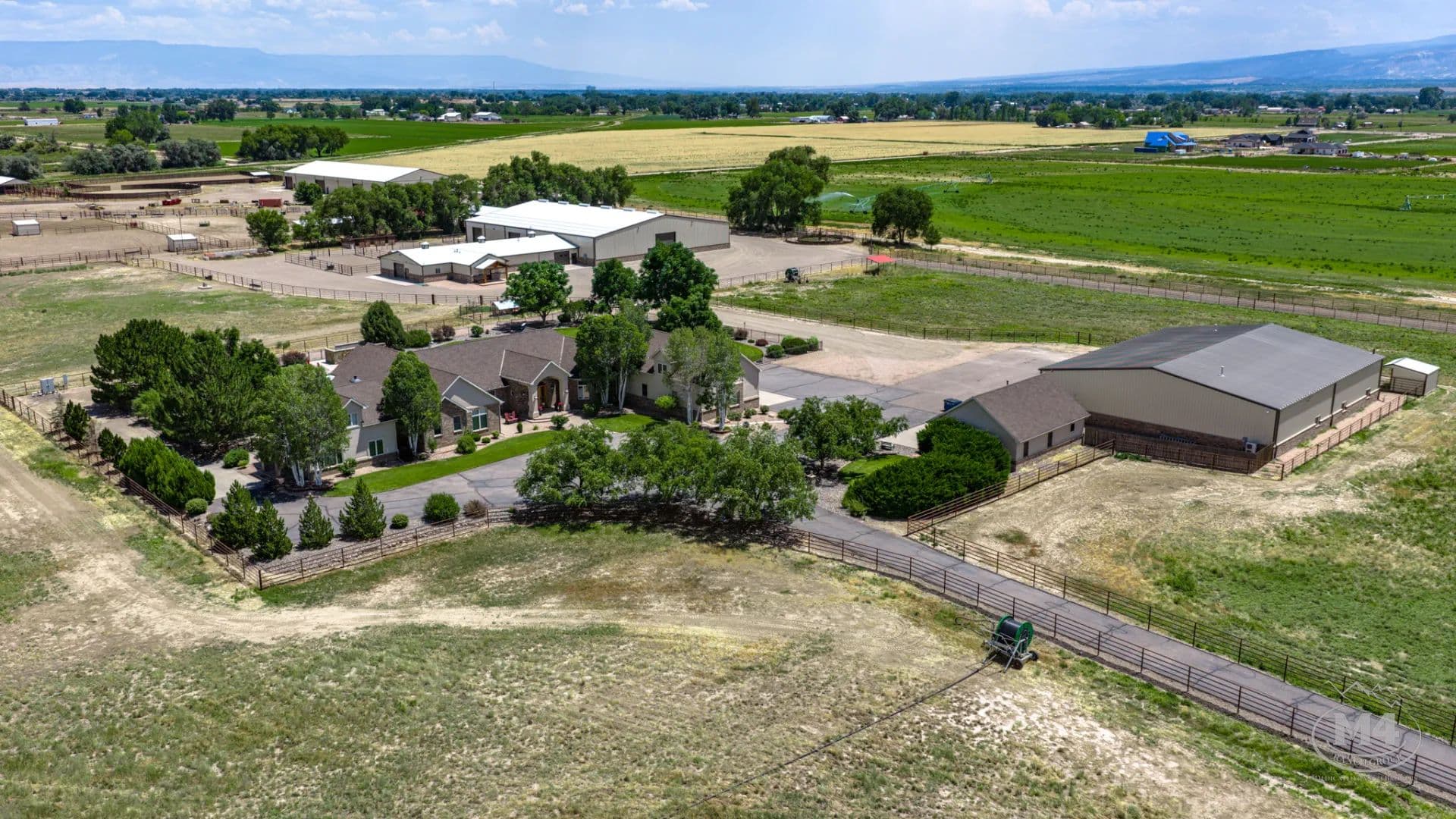 Grand Valley Equestrian Estate - Fruita, Colorado, 91521