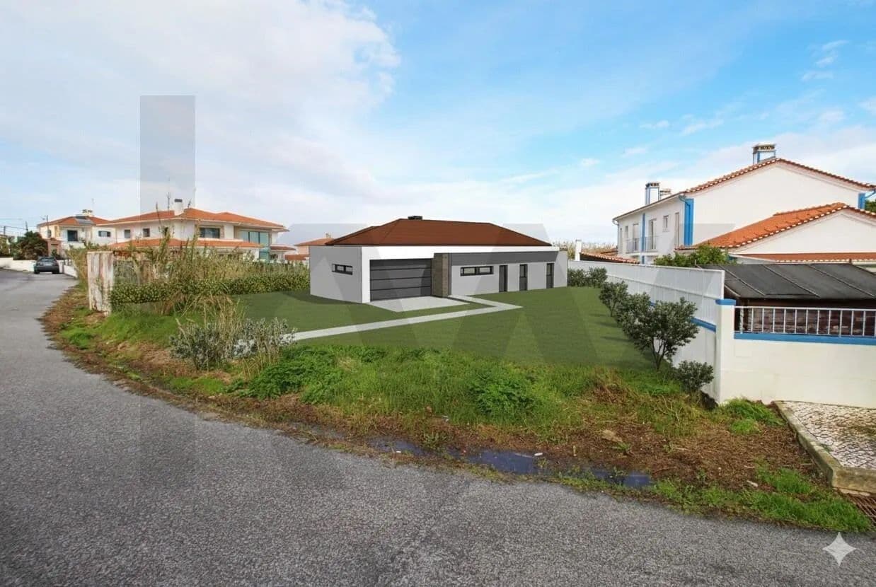 926.4 Acres of Land for Sale in São João das Lampas e Terrugem, Sintra - land for sale