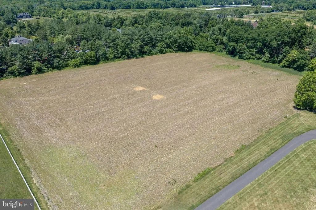 6.25 Acres of Land for Sale in CHESTERFIELD, NJ - Chesterfield, New Jersey, 08515