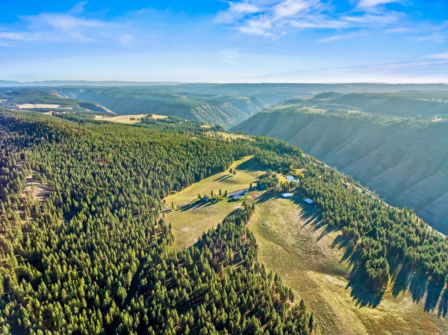 Powwatka Ranch - Wallowa, Oregon, 97885