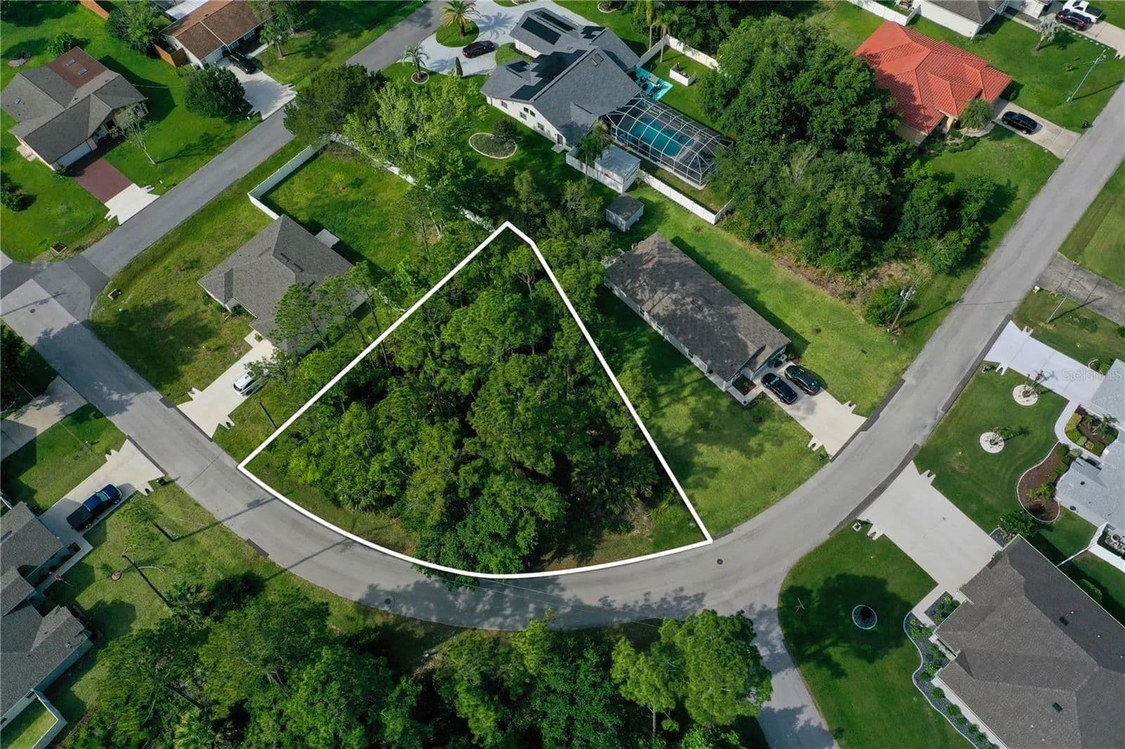 0.25 Acres of Land for Sale in Palm Coast, Florida - Palm Coast, Florida, 32164