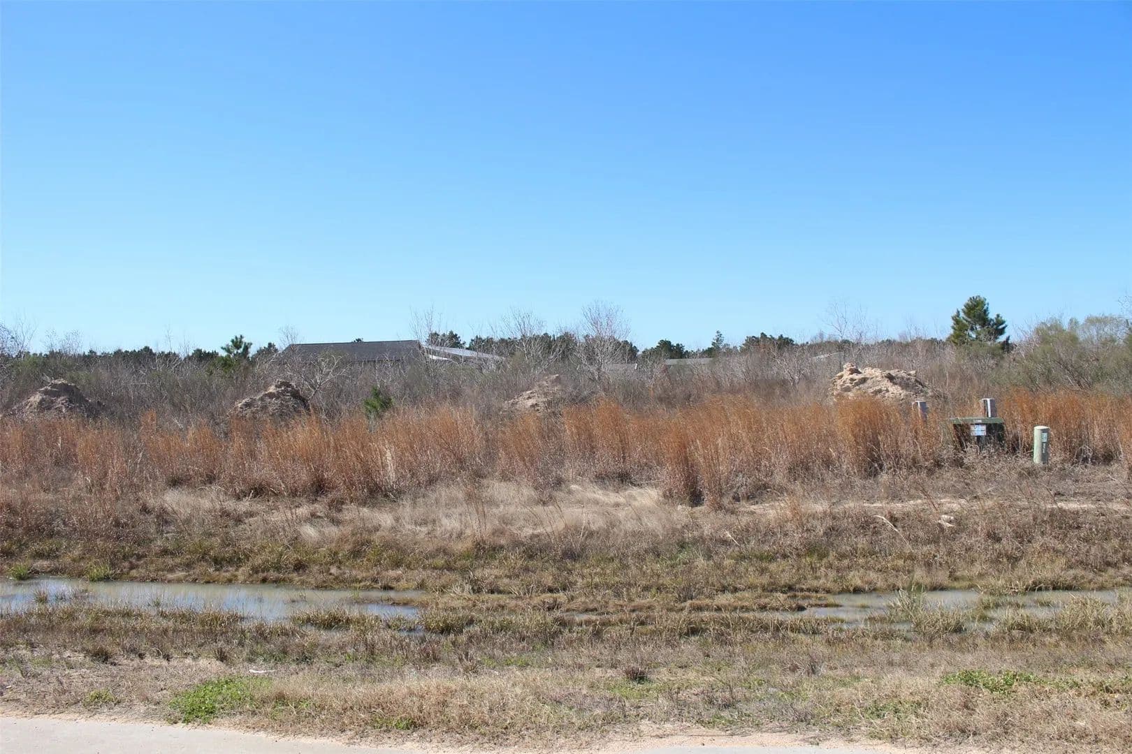 Property from 1761 Road 5701 - KW - Cleveland, Texas, 77327