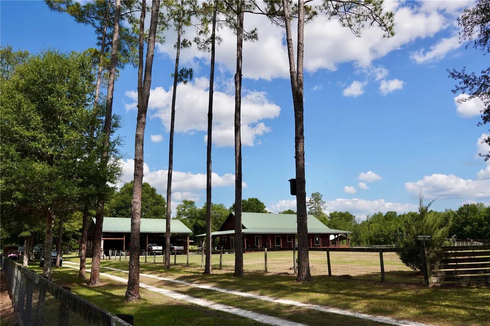 Property from 7191 NE 150TH AVENUE - KW - Williston, Florida, 32696