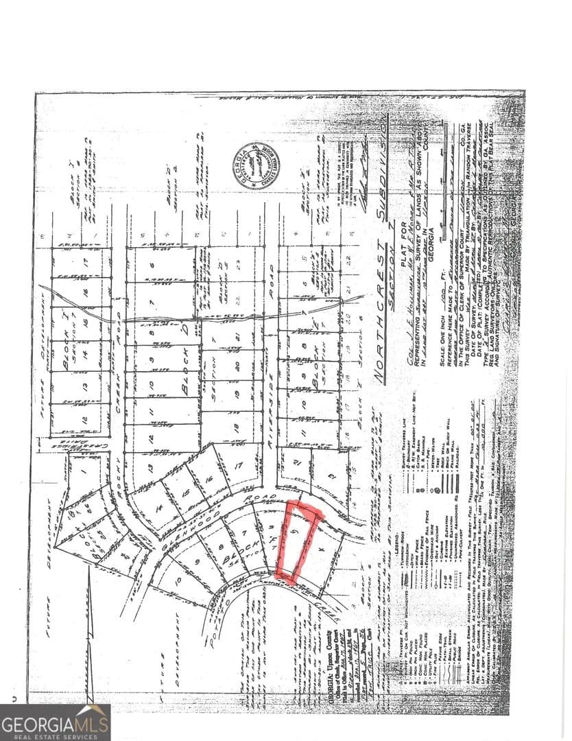 Land -Single Family Acreage in Thomaston - Thomaston, Georgia, 30286