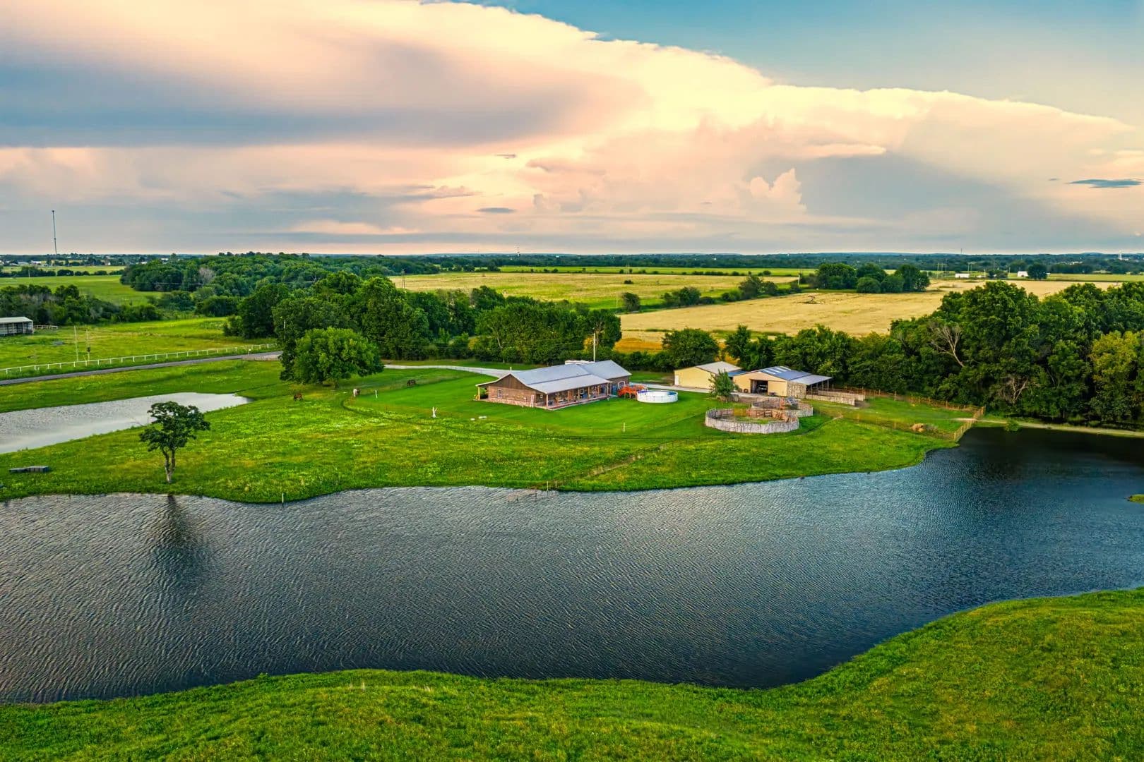 25508 E 740 Rd, Wagoner, OK 74467 - Wagoner, Oklahoma, 74467