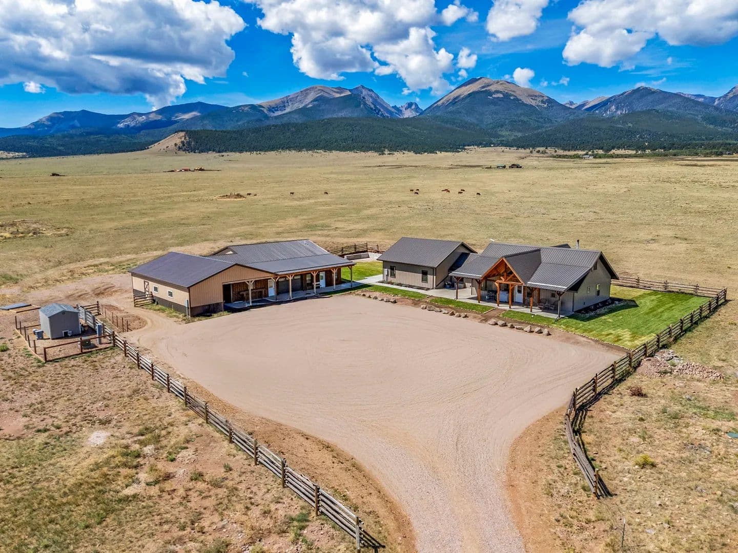 Sunset Ranch - land for sale