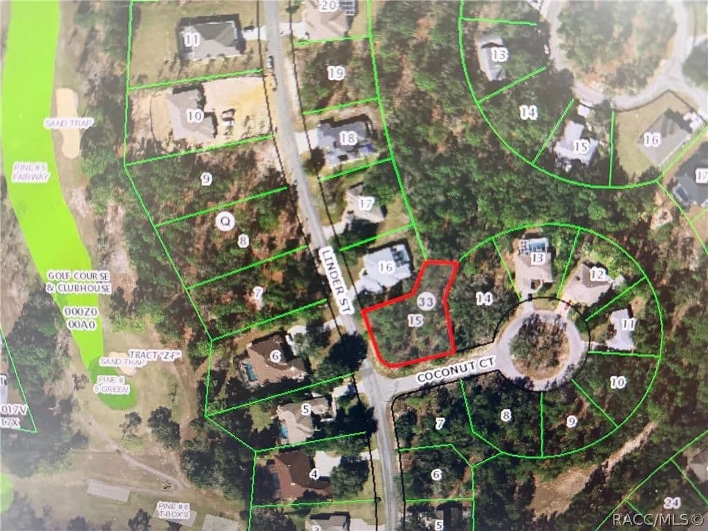 Property from 2 Coconut Court - KW - Homosassa, Florida, 34446