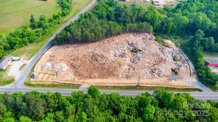 Property from 0 Pump Station Road - KW