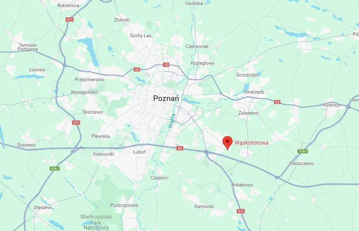 Wyjątkowa działka budowlana - land for sale