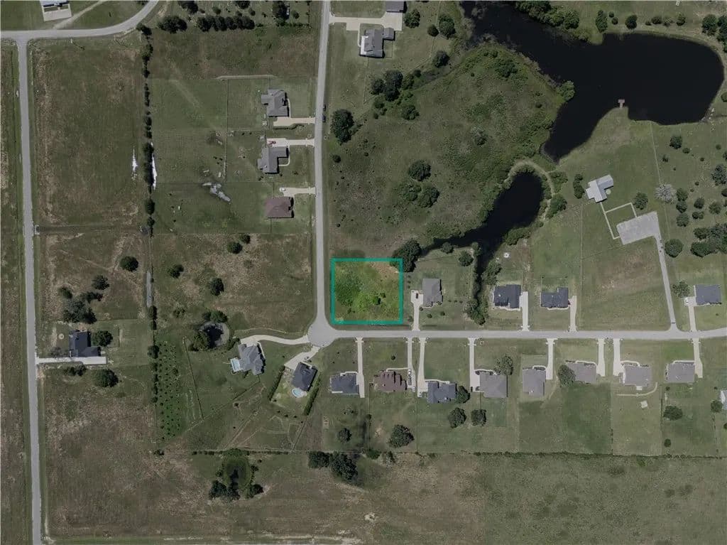 1.11 Acres of Land for Sale in Iola, Texas - Iola, Texas, 77861