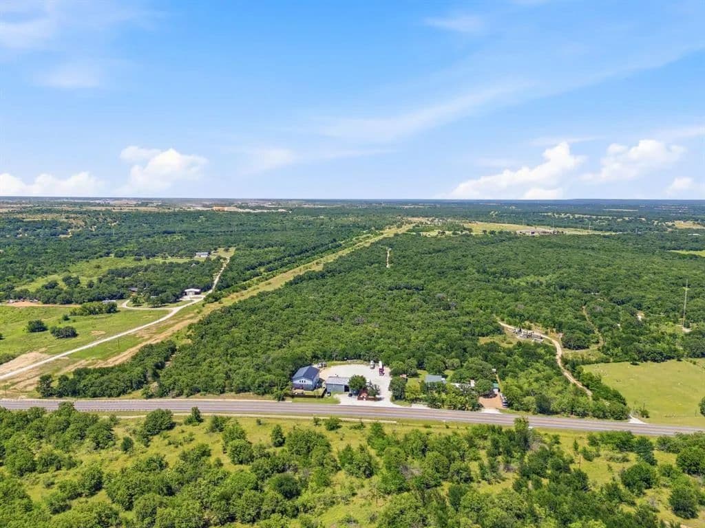 Vacant Land in Bridgeport - Bridgeport, Texas, 76426