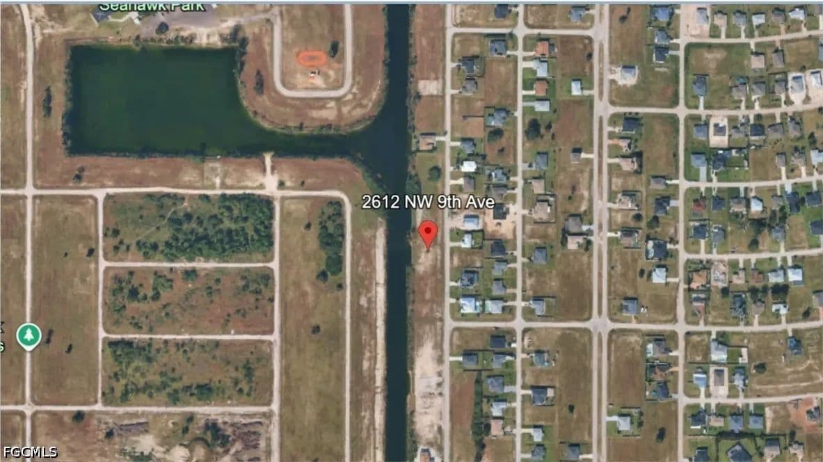 Vacant Land in Cape Coral - Cape Coral, Florida, 33993