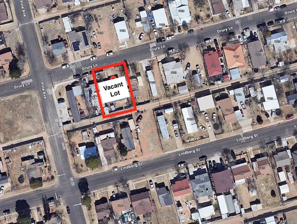 0.11 Acres of Land for Sale in Odessa, Texas - Odessa, Texas, 79763