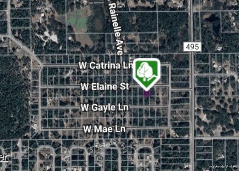 Lots & Land-Other in Crystal River - Crystal River, Florida, 34428