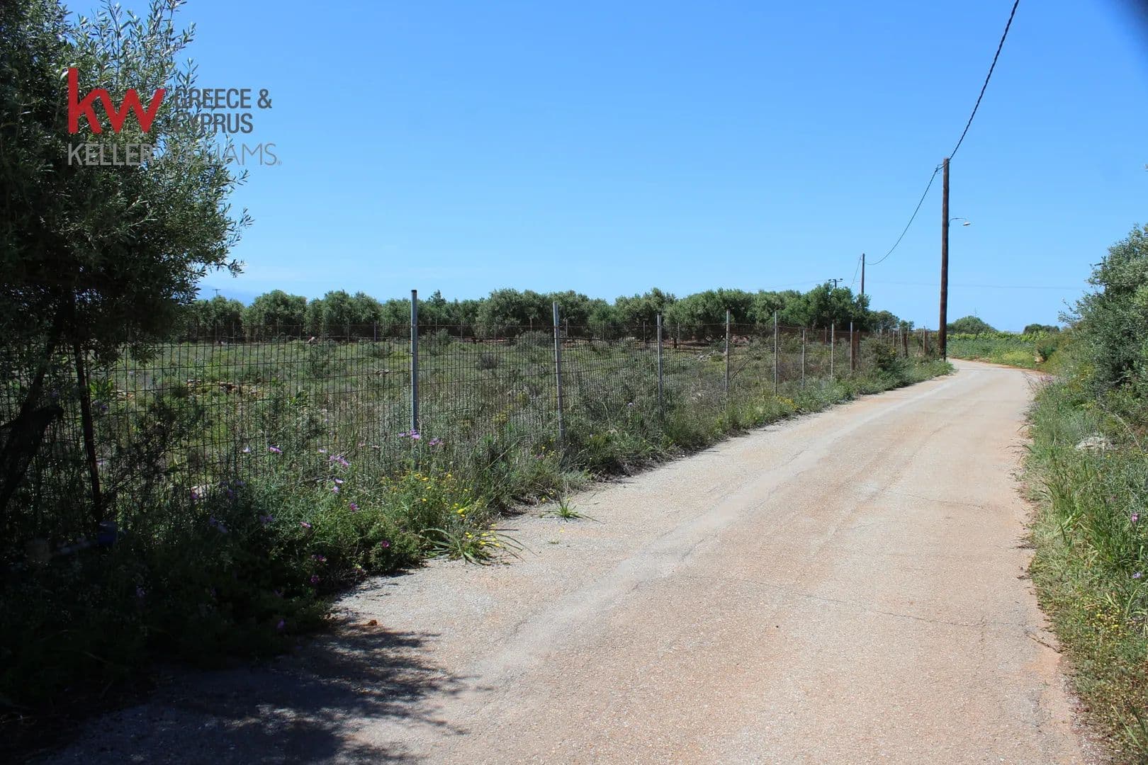 Land for Sale in Akrotiri, Chania Prefecture - land for sale