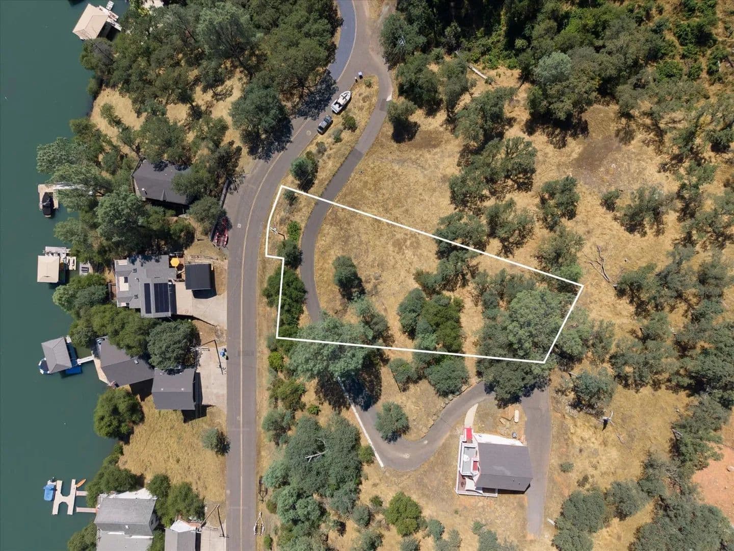 Property from 4978 Lakeshore Drive - KW - Copperopolis, California, 95228