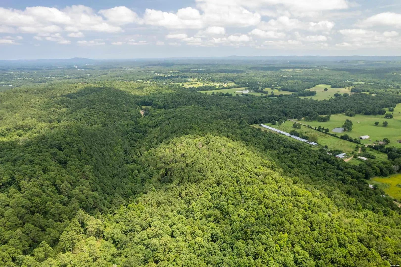 Property from RAGWEED VALLEY Road - KW - Royal, Arkansas, 71968