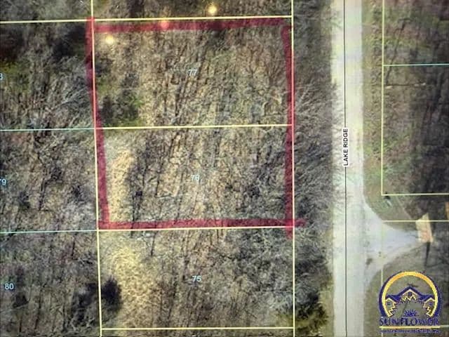 0.43 Acres of Land for Sale in Ozawkie, KS - Ozawkie, Kansas, 66070