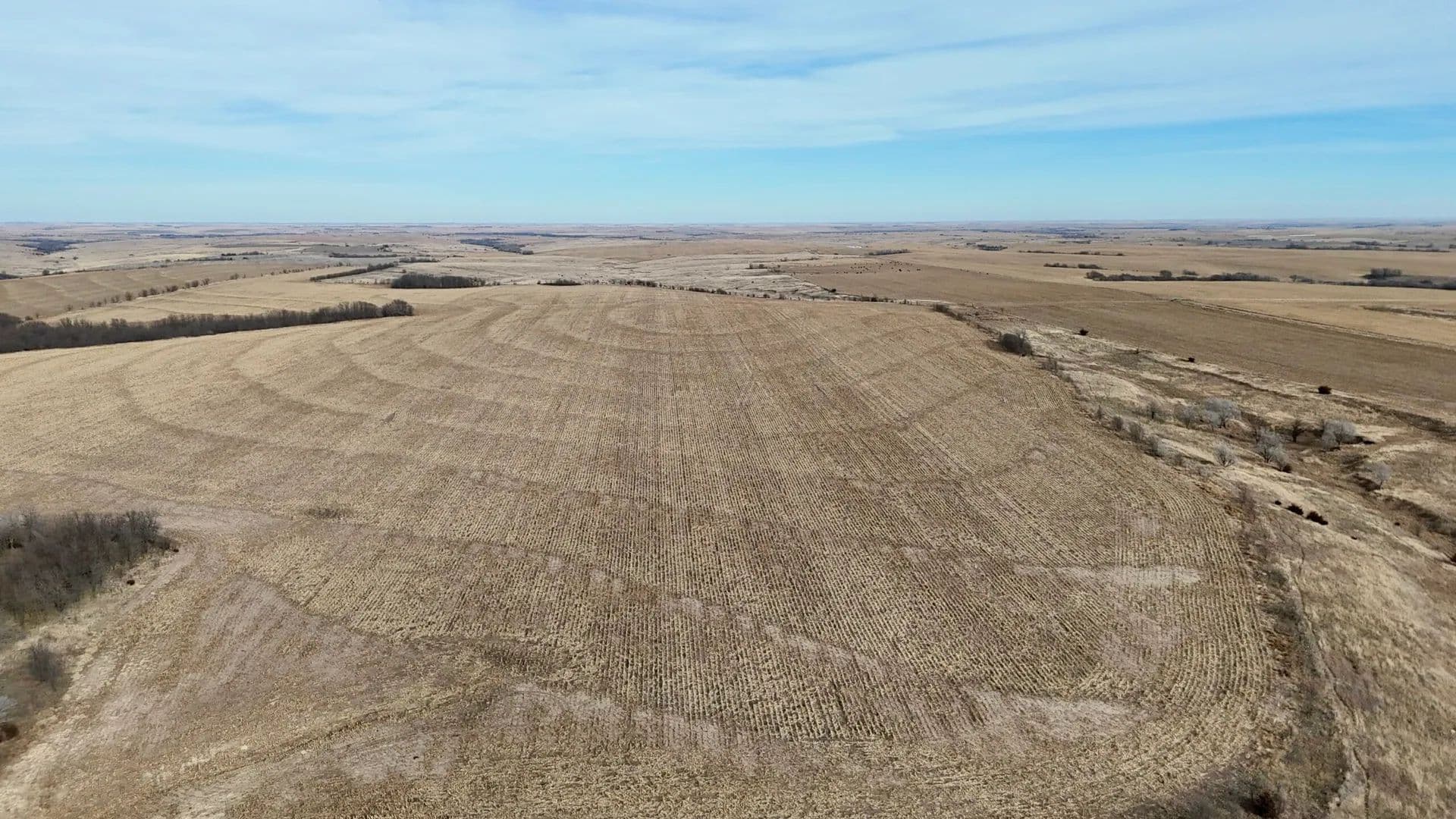 Brehmer Farms Half - Almena, Kansas, 67622